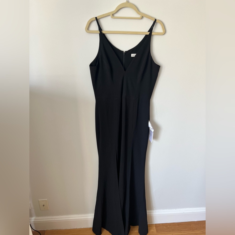 Floor Length Gown